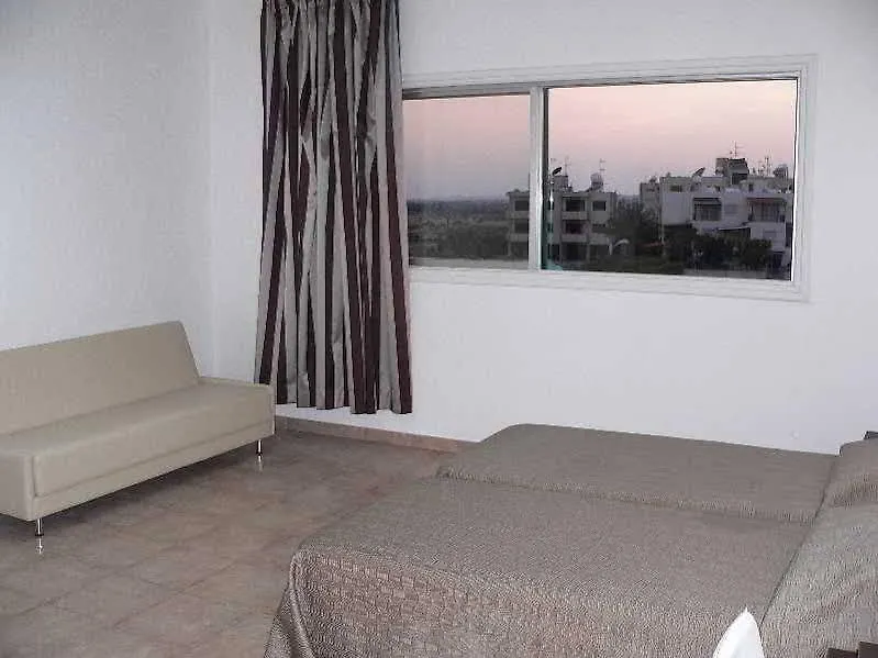 Costantiana Beach Hotel Apartments Larnaca Cyprus