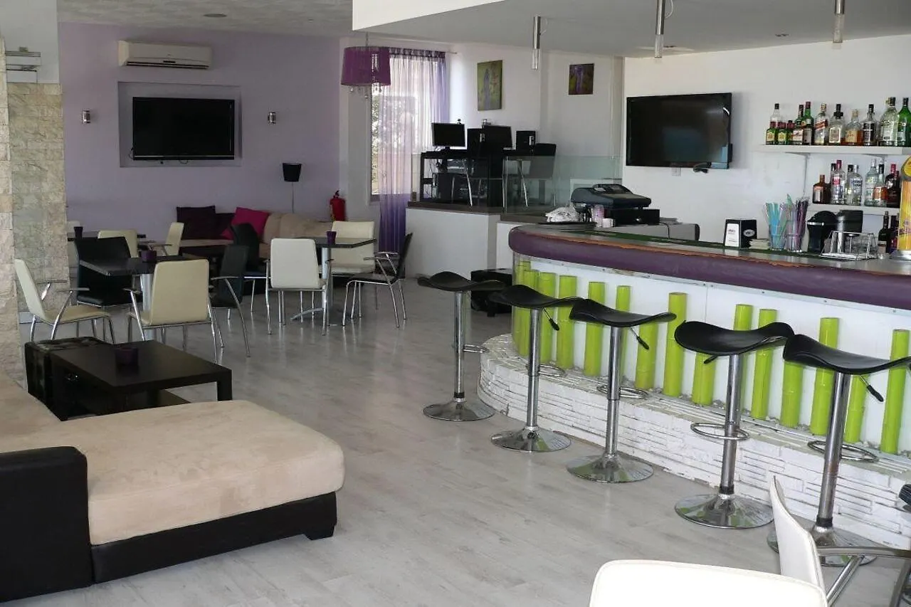 Costantiana Beach Hotel Apartments Larnaca Aparthotel