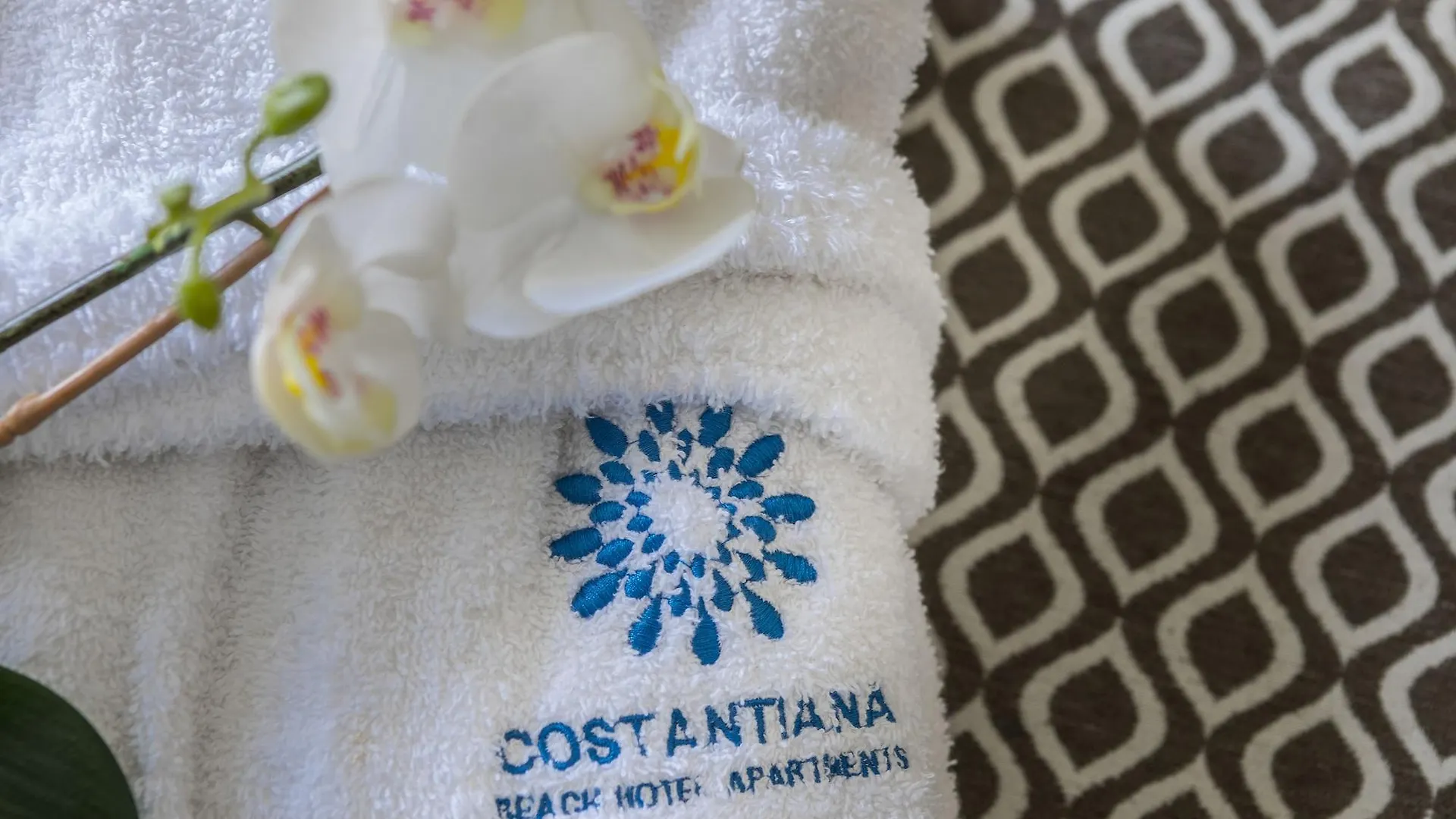 *** Aparthotel Costantiana Beach Hotel Apartments Larnaca Cyprus