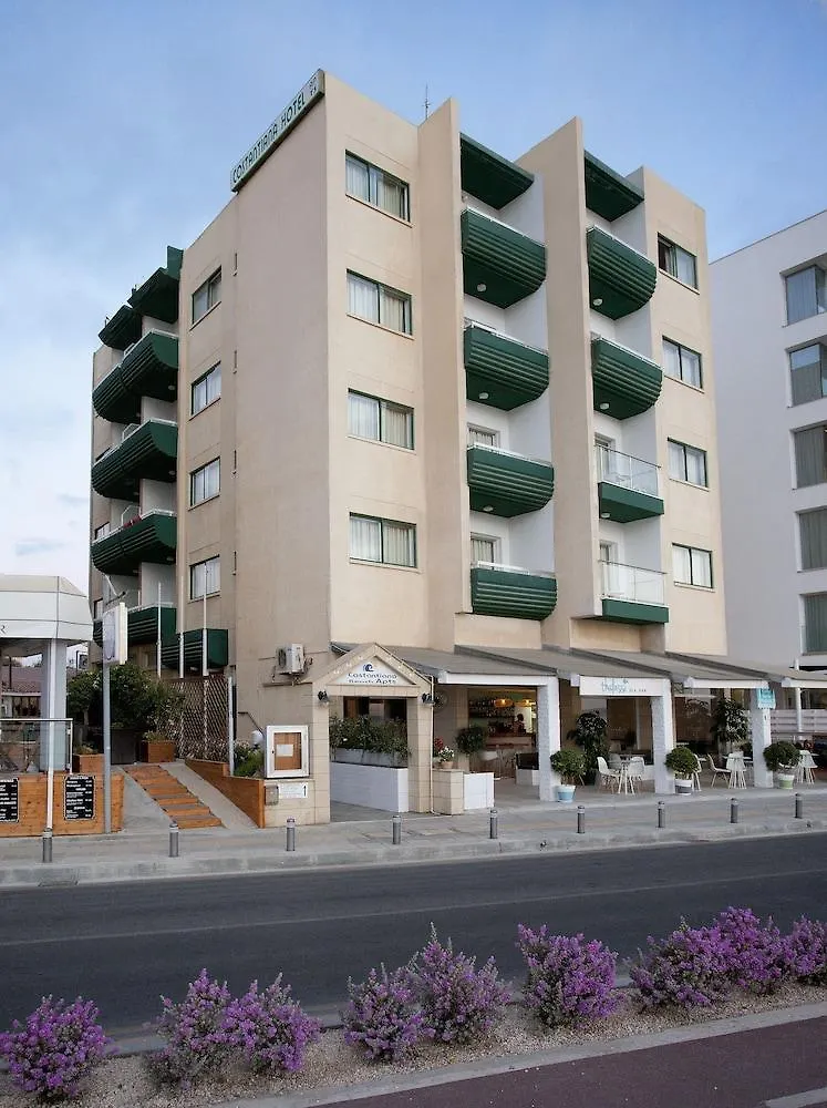 Costantiana Beach Hotel Apartments Larnaca