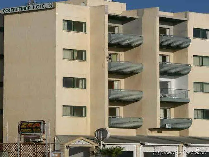 Costantiana Beach Hotel Apartments Larnaca Aparthotel