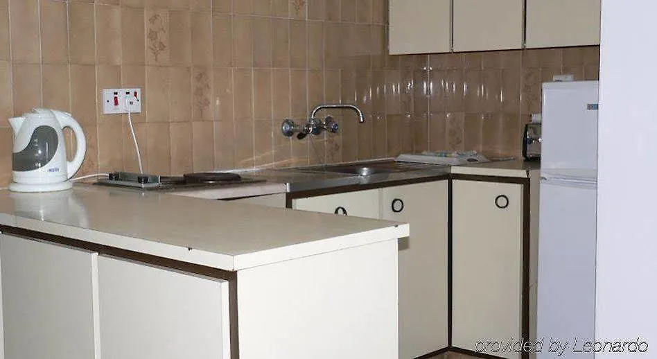 Costantiana Beach Hotel Apartments Larnaca