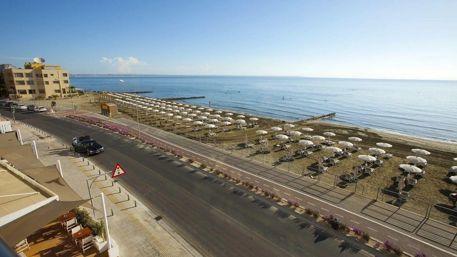 Costantiana Beach Hotel Apartments Larnaca Aparthotel