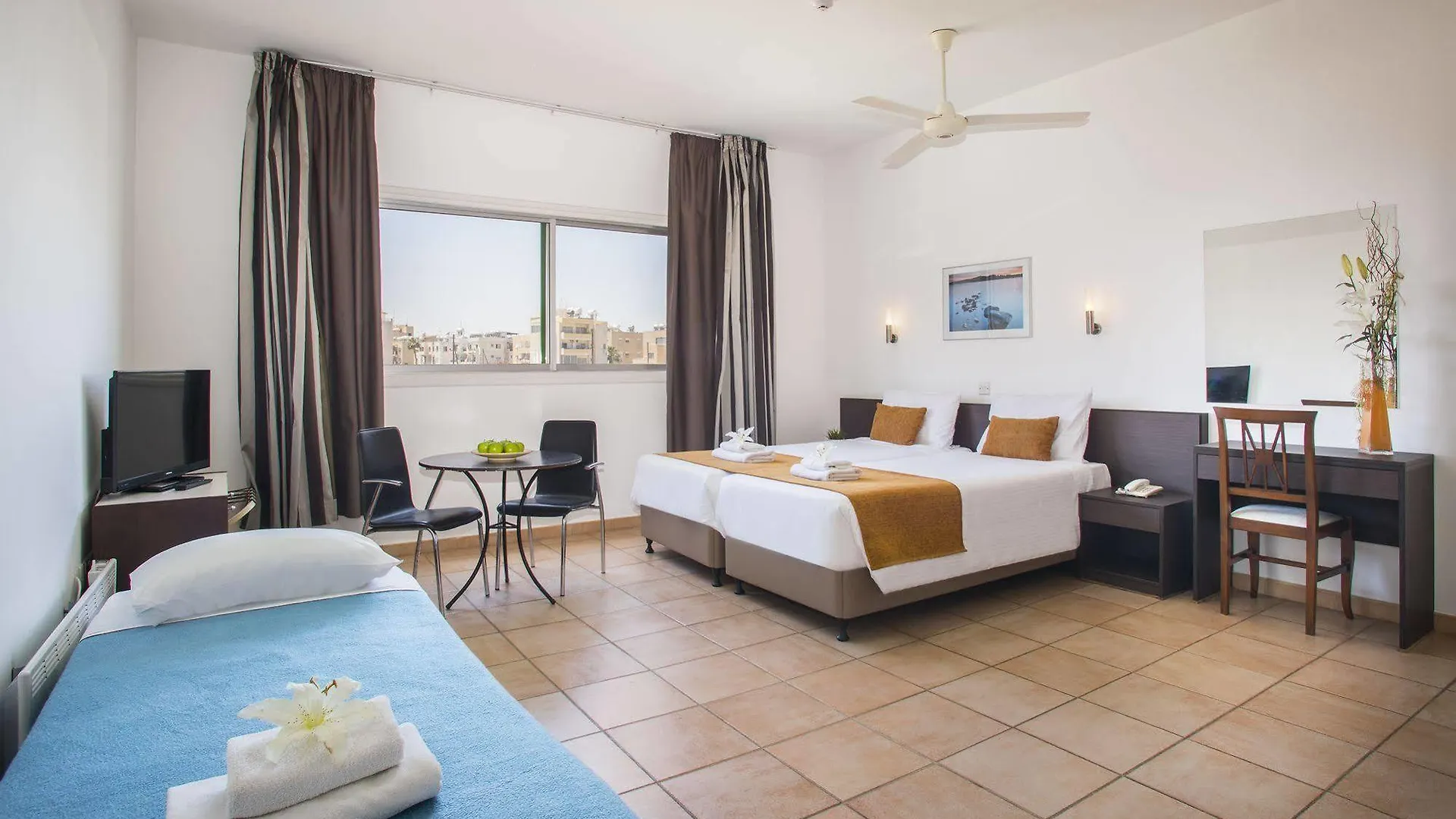 Costantiana Beach Hotel Apartments Larnaca