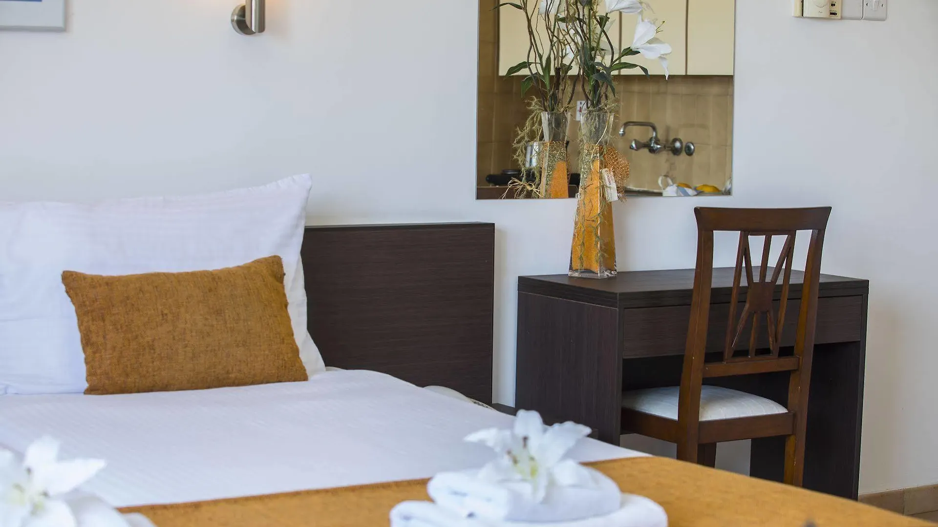 Costantiana Beach Hotel Apartments Lárnaka