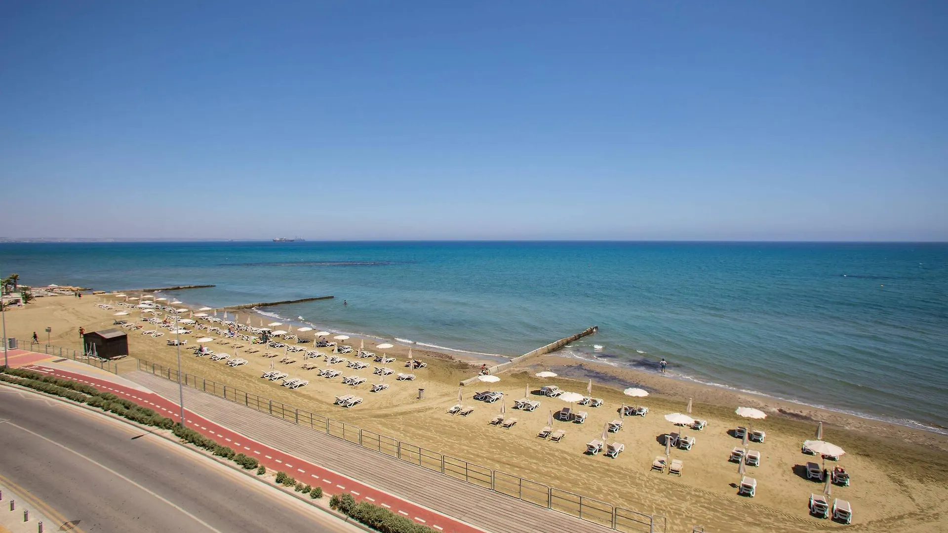 Costantiana Beach Hotel Apartments Larnaca