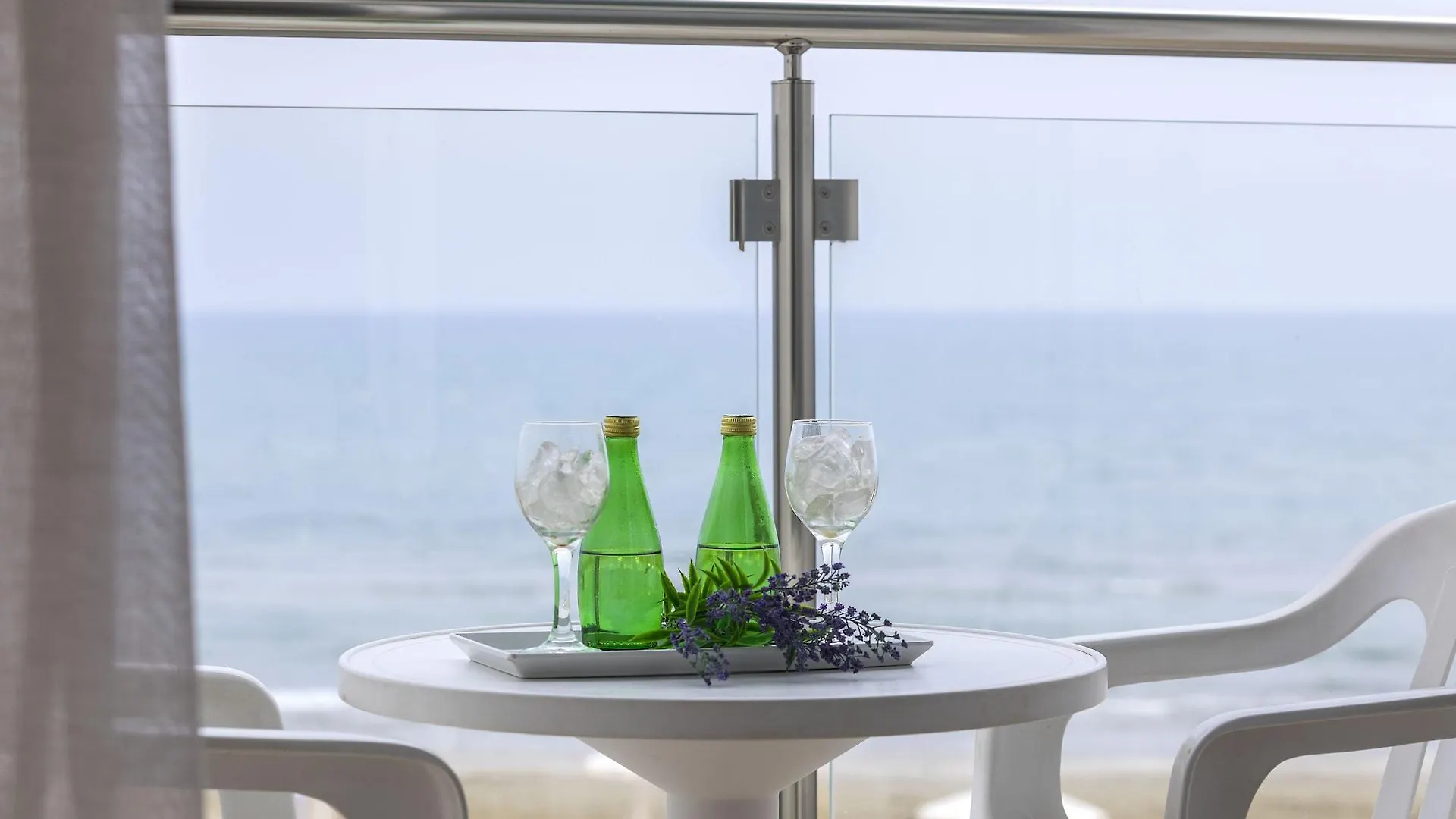 Costantiana Beach Hotel Apartments Larnaca Aparthotel
